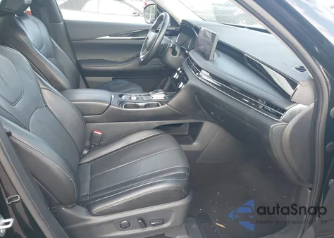 2025 Infiniti Qx60 Pure from USA, damaged, VIN 5N1AL1ER3SC339972